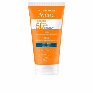 Avene fluido solar SPF 50+