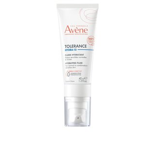 Avene tolerance Hydra-10 fluido hidratanta 100% natural