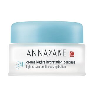 Annayake 24H light cream continuous hydration