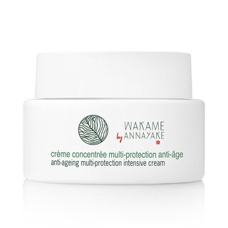 Annayake wakame by Annayake antiageing multiprotection intensive cream