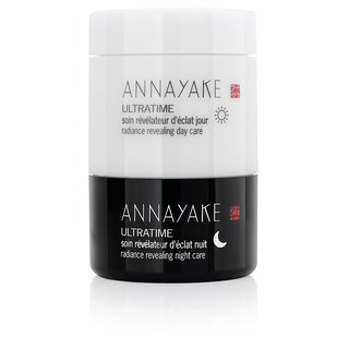 Annayake ultratime radiance revealing day and night care