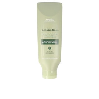 Aveda pure abundance volumizing clay conditioner