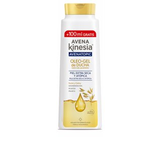 Avena Kinesia avena topic oleo-gel ducha 100% natural