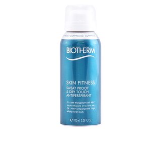 Biotherm skin fitness deodorant spray