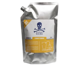 The Bluebeards Revenge classic conditioner refill pouch