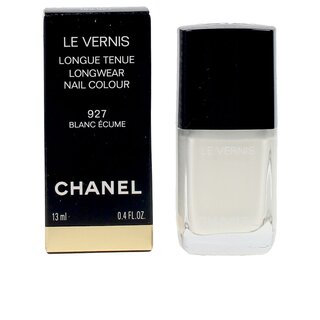 Chanel le vernis #927-Blanc ecume