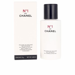 Chanel ne 1 powder-to-foam cleanser 25 g