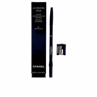 Chanel le crayon yeux precision eye definer #noir black-01