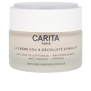 Carita progressif anti-age jeunesse originelle cou/decollete
