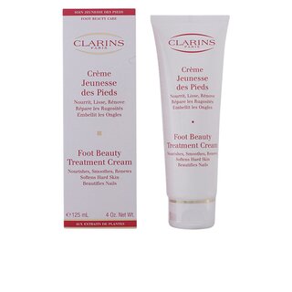 Clarins juventud de los pies crema 1