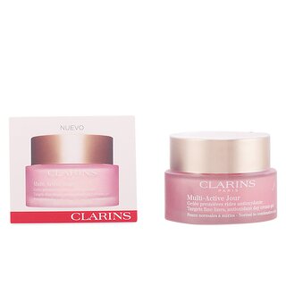 Clarins multi-active fel-crema zi pieles mixtas 52 ml
