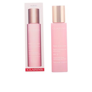 Clarins multi-active crema zi todas las pieles SPF 15