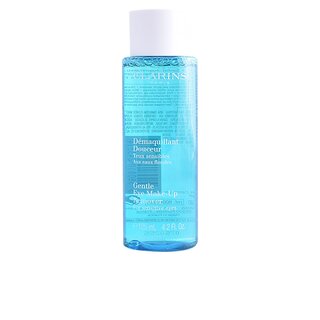 Clarins locion desmaquillante suave para ojos