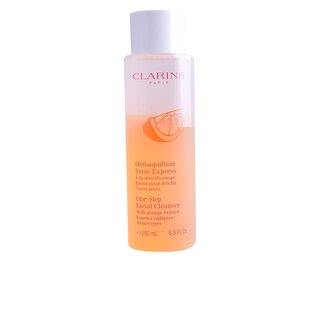 Clarins demaquillant tonic express toutes peaux