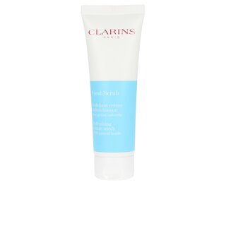 Clarins fresh scrub exfoliante