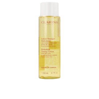 Clarins locion tonica hidratante