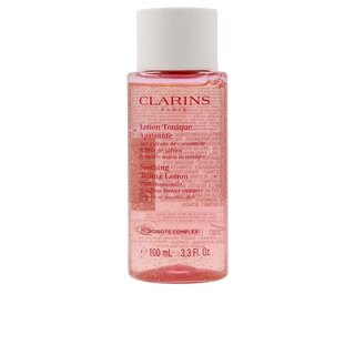Clarins lotion tonique apaisante peaux tres seches ou sensibles