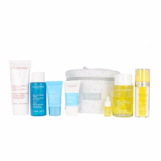 Clarins huile tonic set 7 buc