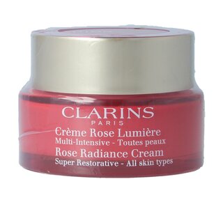 Clarins multi-intensive zi crema rose lumiere