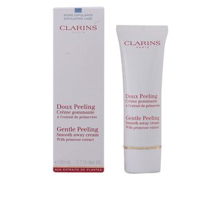 Clarins peeling suave crema exfoliante