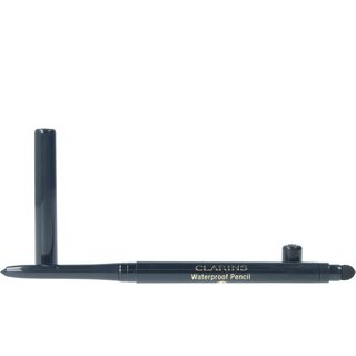 Clarins waterproof delineador de ojos #01-negro