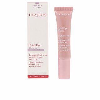 Clarins total eye revive contorno de ochi