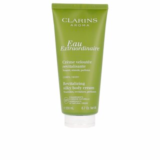 Clarins eau extraordinaire crema corporal