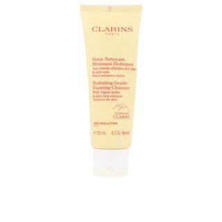 Clarins limpiador espumoso suave hidratanta