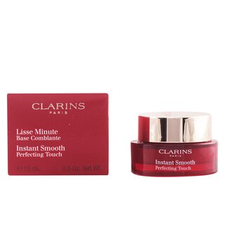 Clarins lisse minute base comblante 15 ml