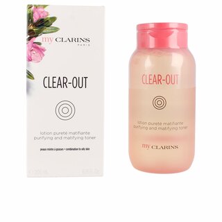 Clarins my Clarins clear-out locion purificante y matificante
