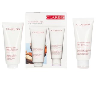 Clarins hydratation set