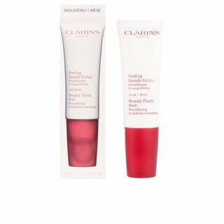 Clarins belleza relmpago peeling