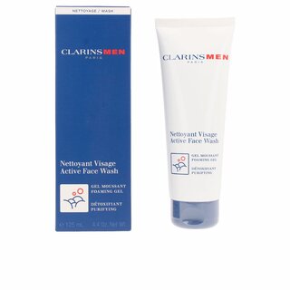Clarins men limpiador rostro