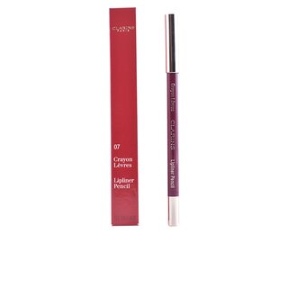 Clarins crayon levres #07-plum