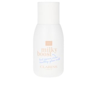 Clarins milky boost lait bonne mine #02-milky nude