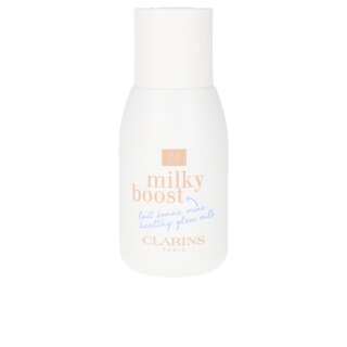 Clarins milky boost lait bonne mine #03-milky cashew