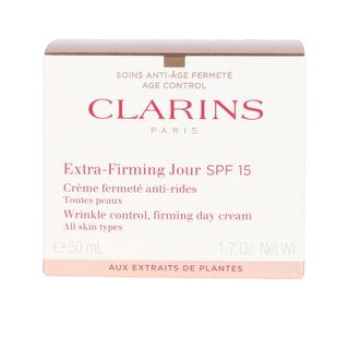 Clarins extra firming jour creme fermete anti-rid SPF 15