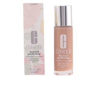 Clinique beyond perfecting foundation + concealer #14-vanilla