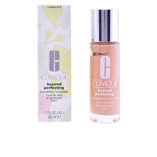 Clinique beyond perfecting foundation + concealer #02-alabaster