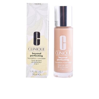 Clinique beyond perfecting foundation + concealer #1-linen