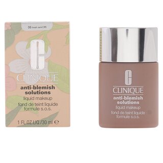 Clinique anti-blemish solutions liquid makeup #06-fresh sand