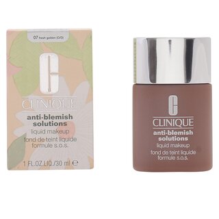 Clinique anti-blemish solutions liquid makeup #07-golden