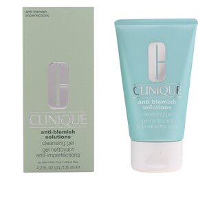 Clinique anti-blemish solutions cleansing gel