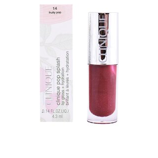 Clinique acqua gloss pop splash lip gloss #14-fruity pop