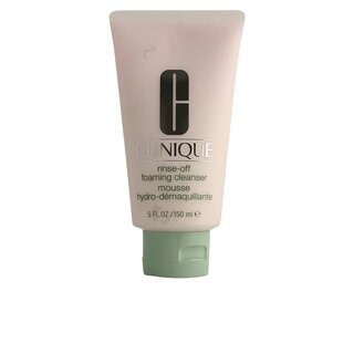 Clinique rinse off foaming cleanser II