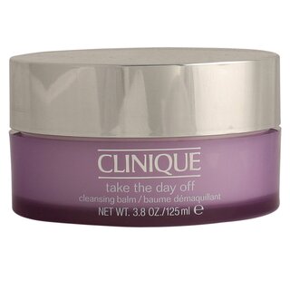 Clinique take the day off cleansing balm