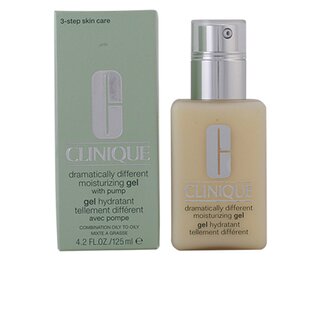 Clinique dramatically different moisturizing gel