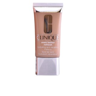 Clinique even better refresh makeup #cn74-beige