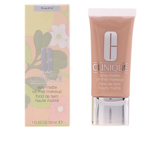 Clinique stay-matte oil-free makeup #06-ivory