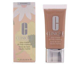 Clinique stay-matte oil-free makeup #09-neutral